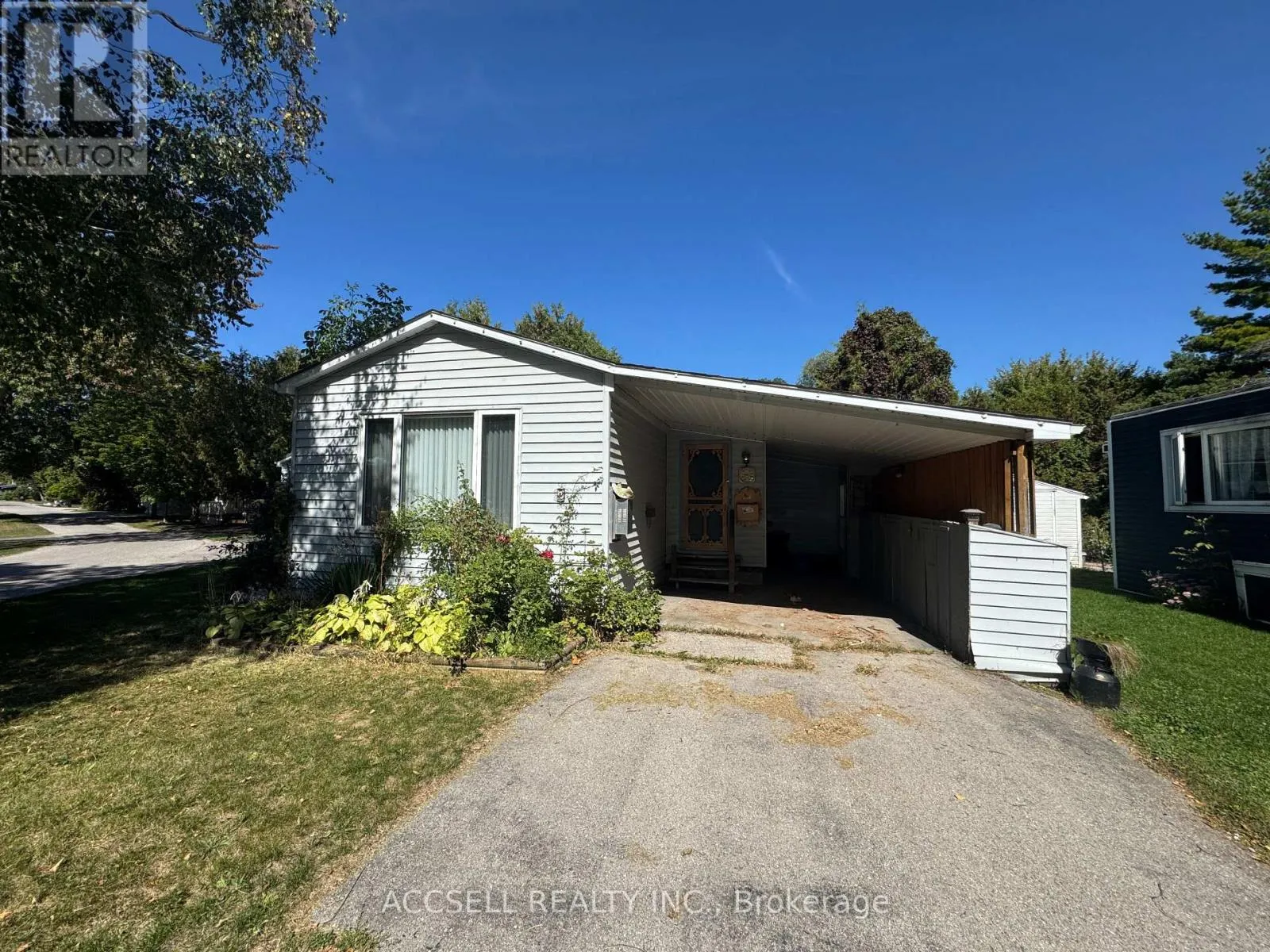 Mobile Home for rent: 2 Watergate Drive, Ashfield-Colborne-Wawanosh, Ontario N7A 3Y3