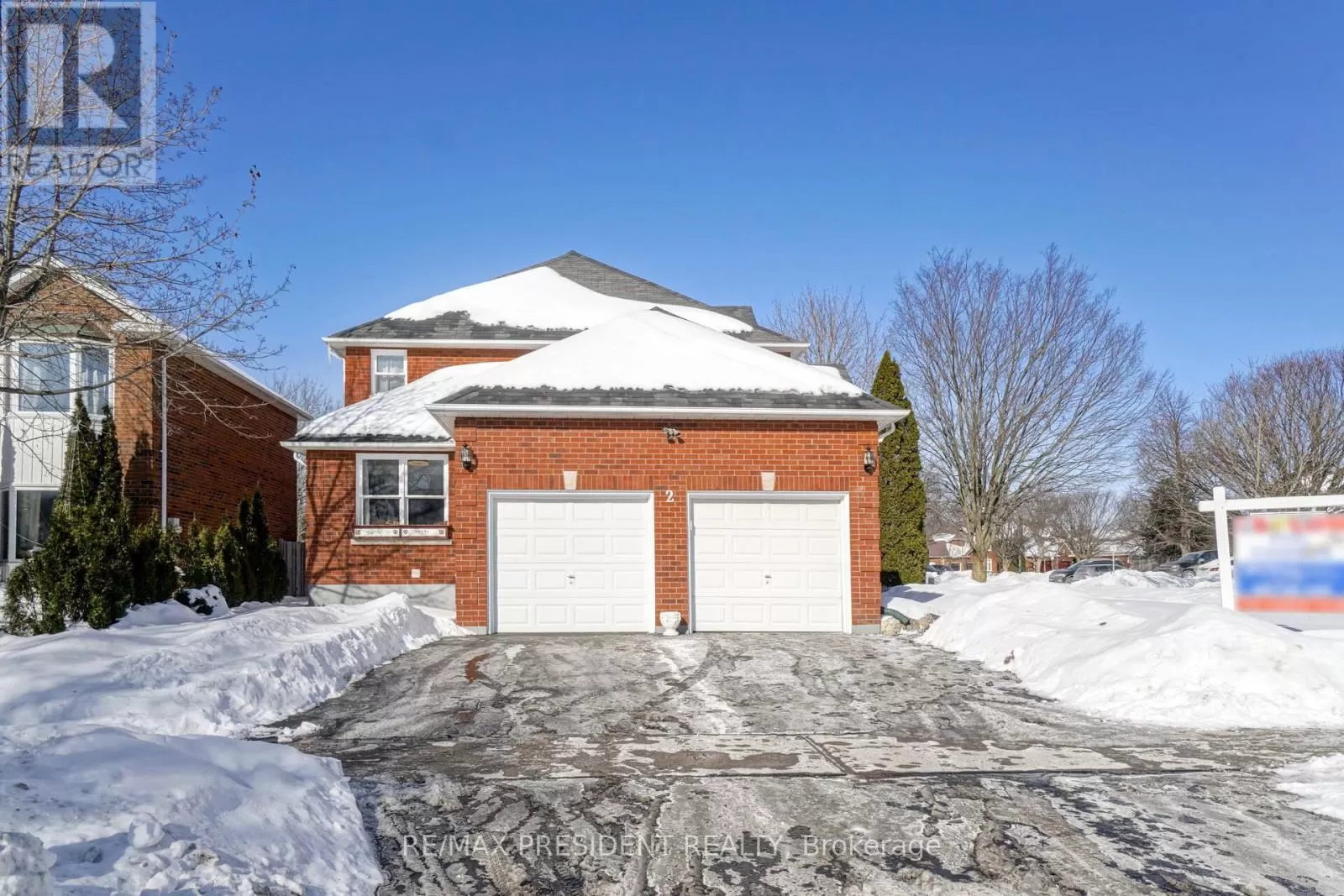 House for rent: 2 White Cliffe Drive, Clarington, Ontario L1E 1V2