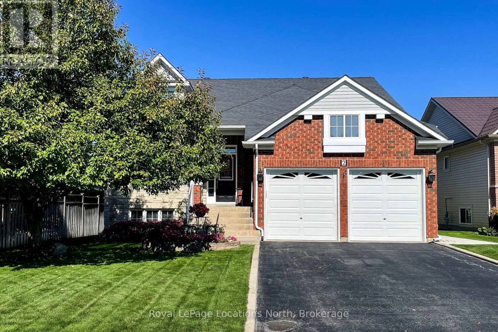 House for rent: 2 Wintergreen Way, Wasaga Beach, Ontario L9Z 3A9