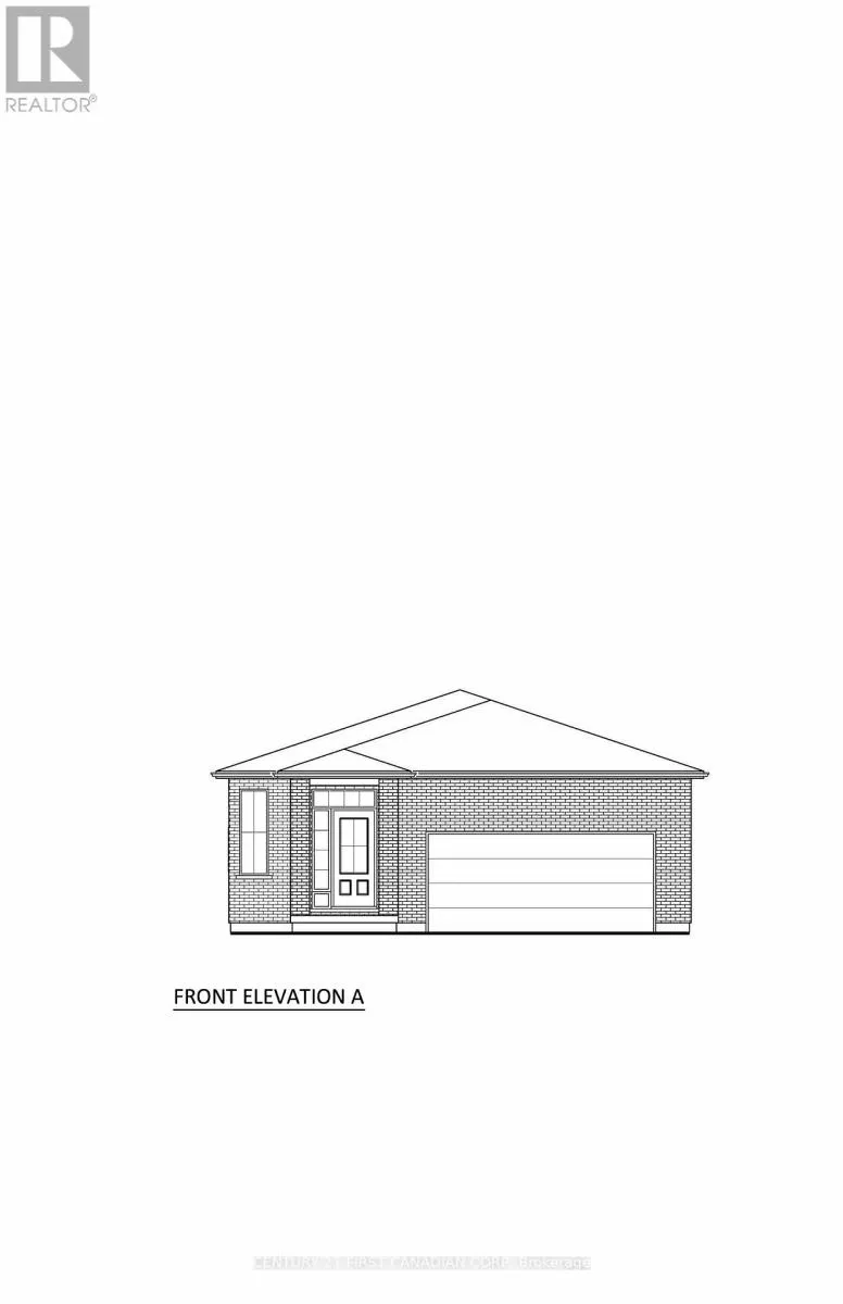 House for rent: 2 Woodmere Path, Middlesex Centre, Ontario N0M 2A0