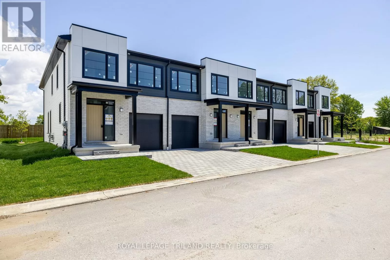 Row / Townhouse for rent: 20 - 101 Swales Avenue, Strathroy-Caradoc, Ontario N7G 0C1