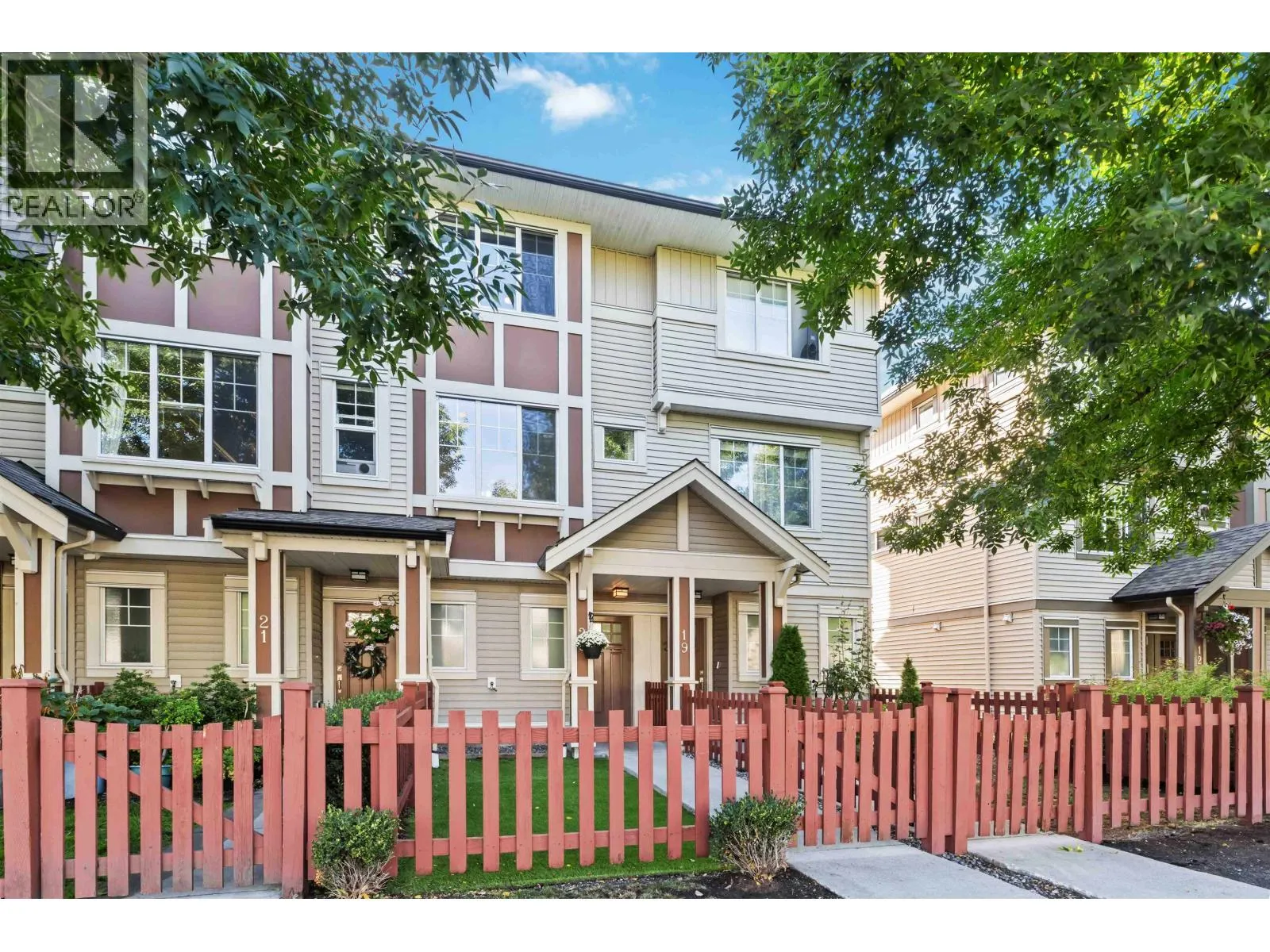 Row / Townhouse for rent: 20 10151 240th Street, Maple Ridge, British Columbia V2W 0G9