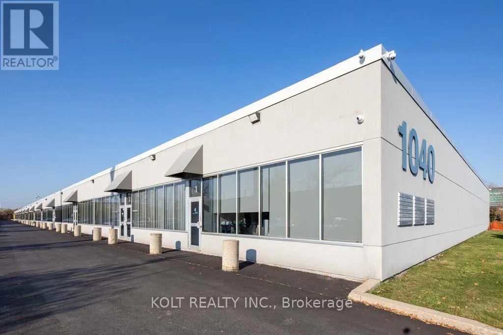 20 - 1040 Martin Grove Road, Toronto, Ontario M9W 4W4