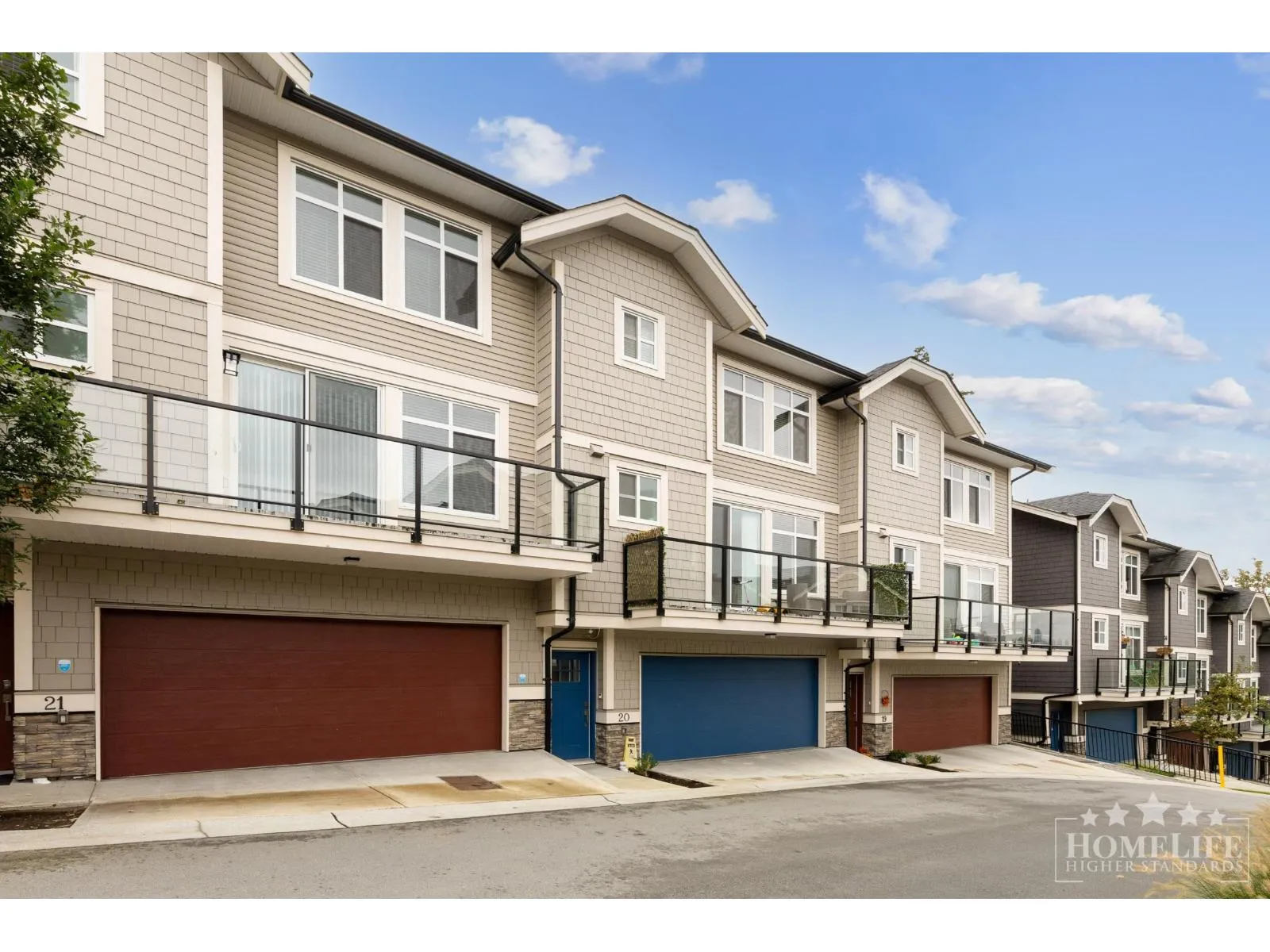 Row / Townhouse for rent: 20 10488 124 Street, Surrey, British Columbia V3V 6A2