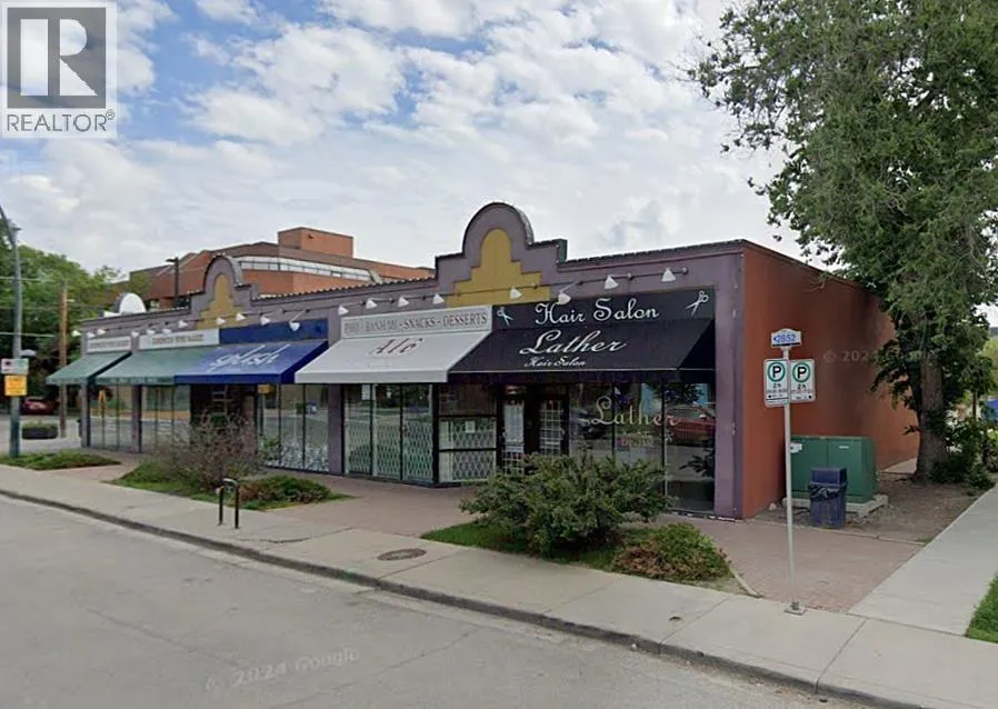 Retail for rent: 20 12 Street Nw, Calgary, Alberta T2N 1Y3