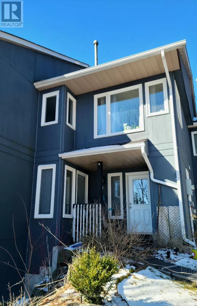 Row / Townhouse for rent: 20 - 1591 Hidden Valley Road, Huntsville, Ontario P1H 1A4