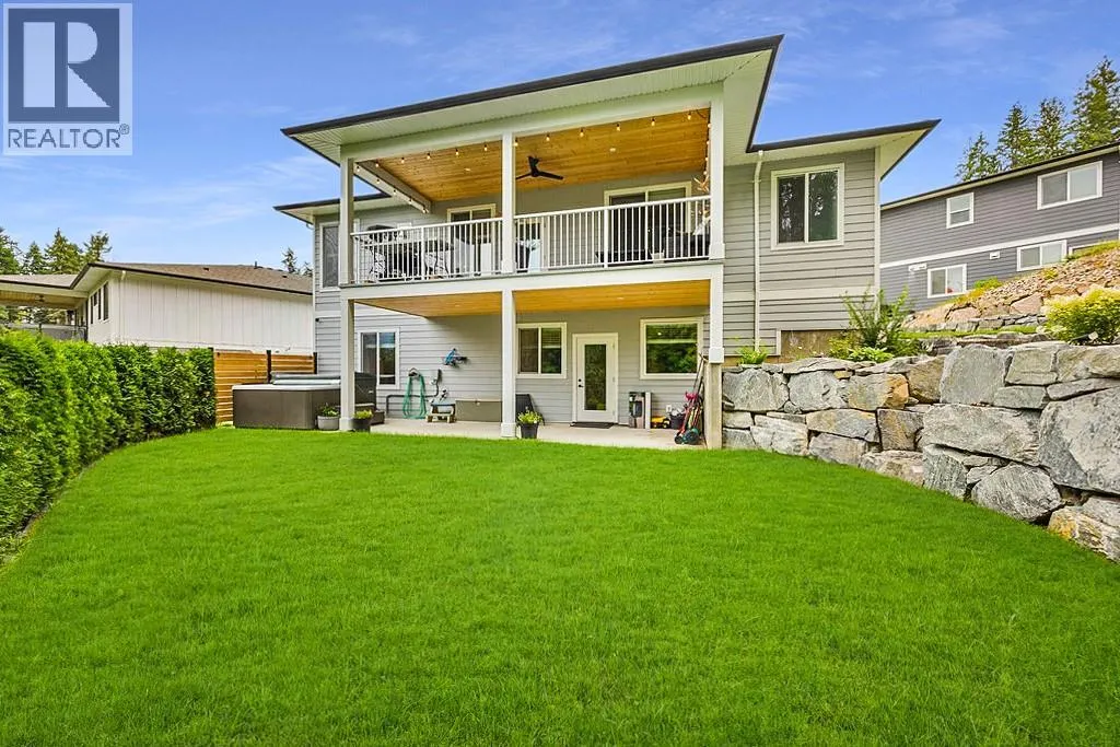 House for rent: 20 15th Avenue Se, Salmon Arm, British Columbia V1E 0G3