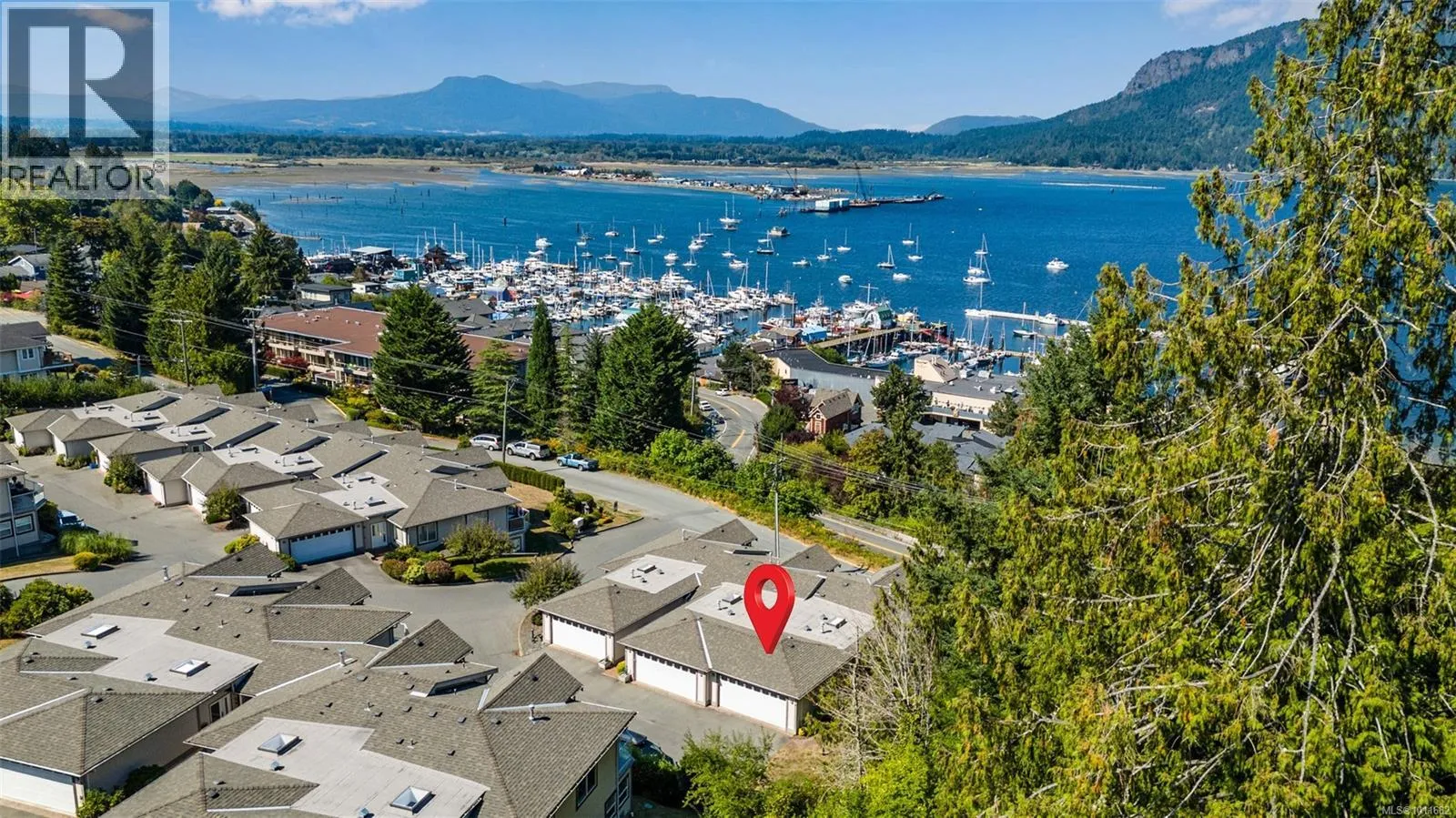 Row / Townhouse for rent: 20 1700 Pritchard Rd, Cowichan Bay, British Columbia V0R 1N1