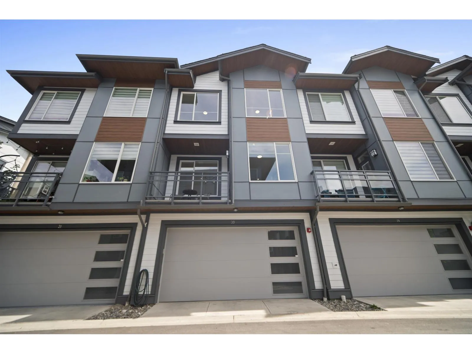 Row / Townhouse for rent: 20 20763 76 Avenue, Langley, British Columbia V2Y 3N8