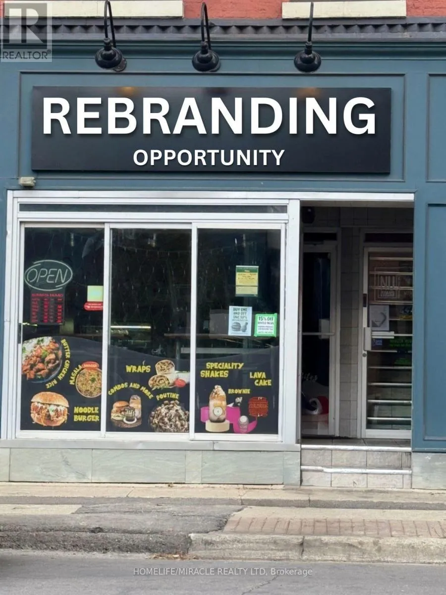 20 - 22 Main Street S, Brampton, Ontario L6W 2C3