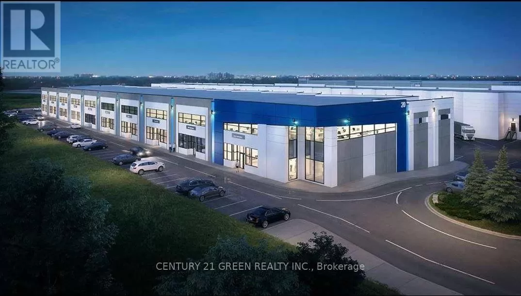 Offices for rent: 20 (2nd Floor) - 10 Lightbeam Terrace, Brampton, Ontario L6Y 6H9