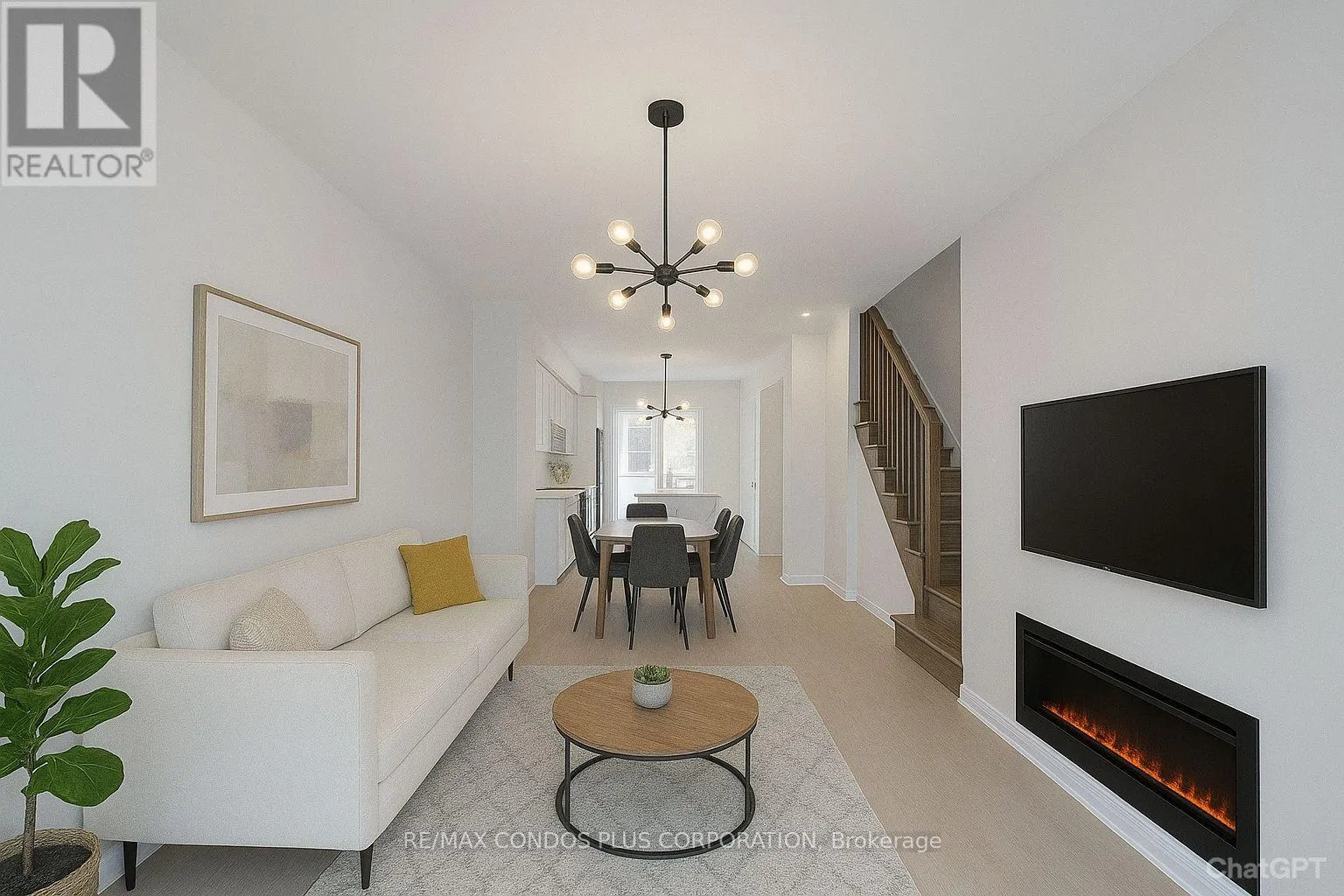 Row / Townhouse for rent: 20 - 348 Wheat Boom Drive, Oakville, Ontario L6H 3Y6