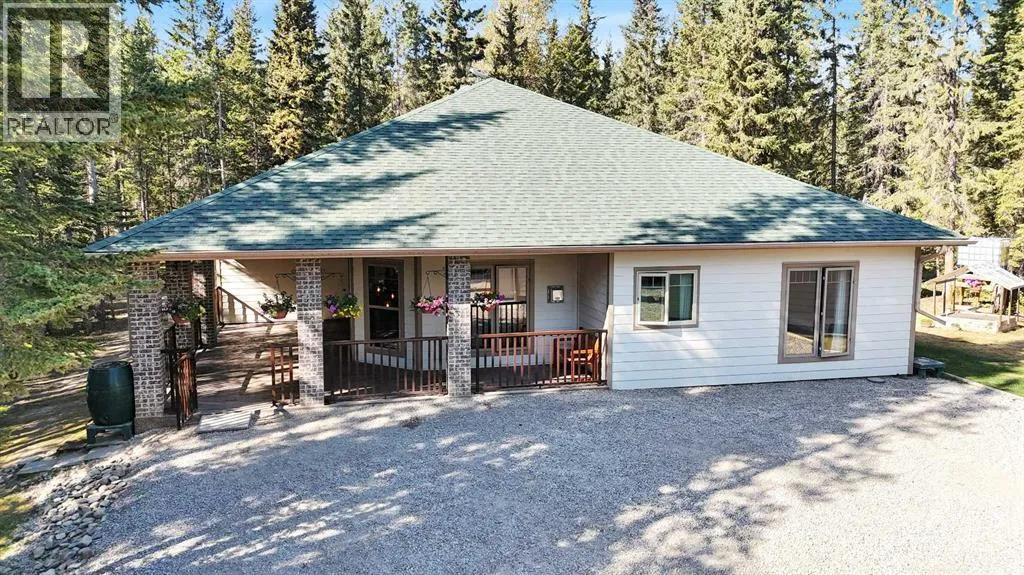 House for rent: 20, 4147 Highway 587, Rural Mountain View County, Alberta T0M 0K0