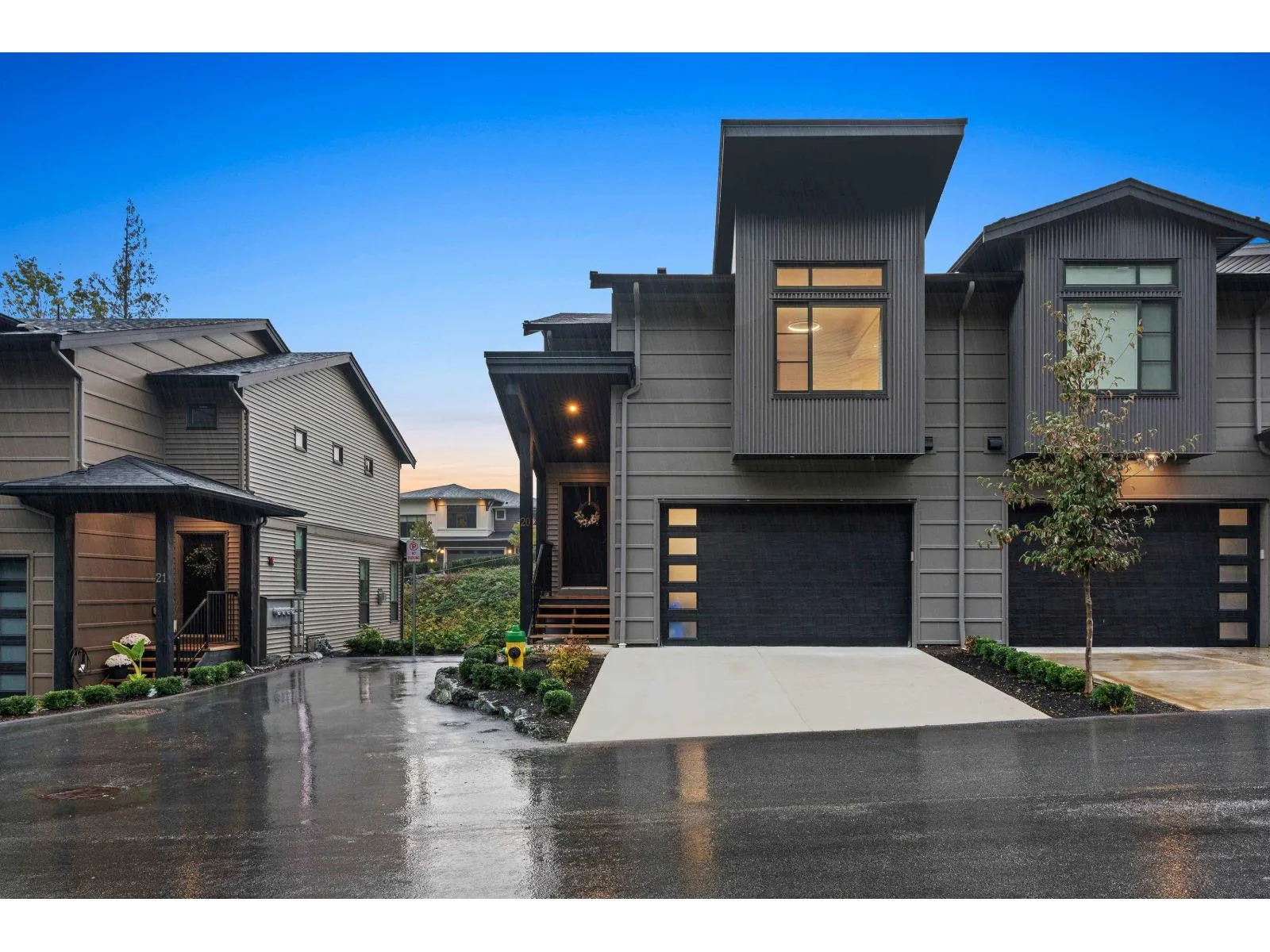 Row / Townhouse for rent: 20 43610 Chilliwack Mountain Road|chilliwack Mountain, Chilliwack, British Columbia V2R 6J8