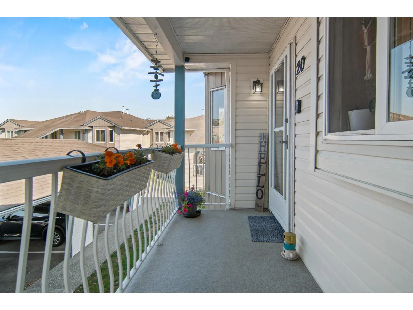 Row / Townhouse for rent: 20 45435 Knight Road|sardis West Vedder, Chilliwack, British Columbia V2R 3E8