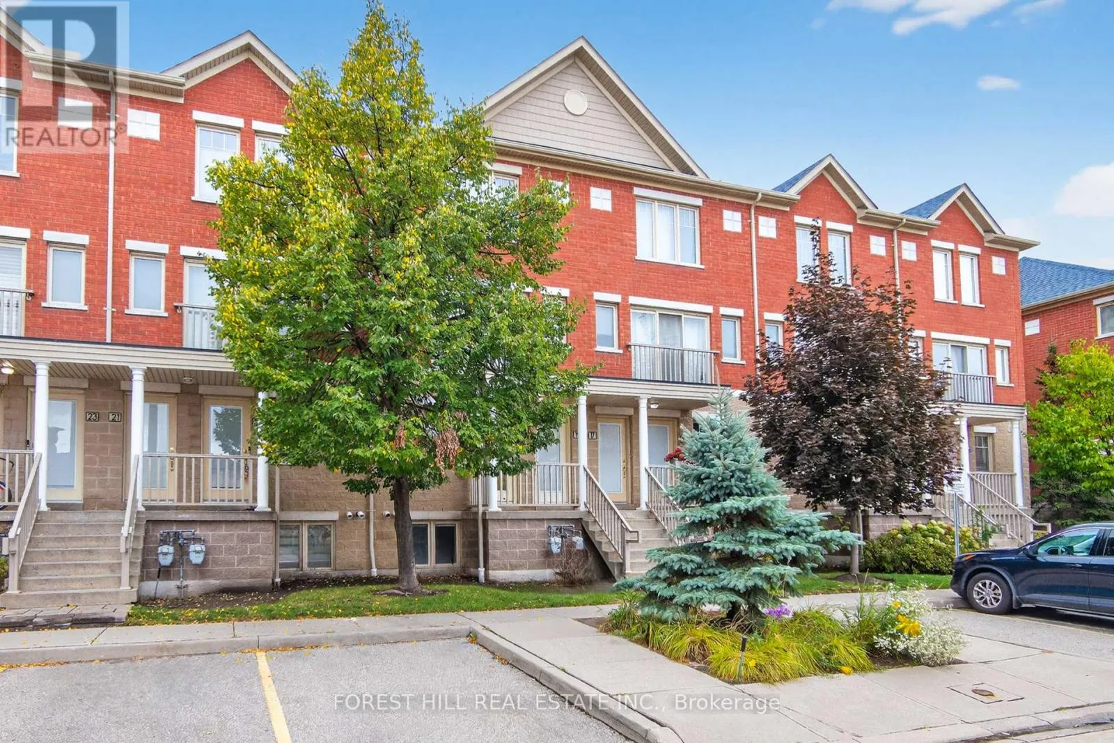 Row / Townhouse for rent: 20 - 5050 Intrepid Drive, Mississauga, Ontario L5M 0E5