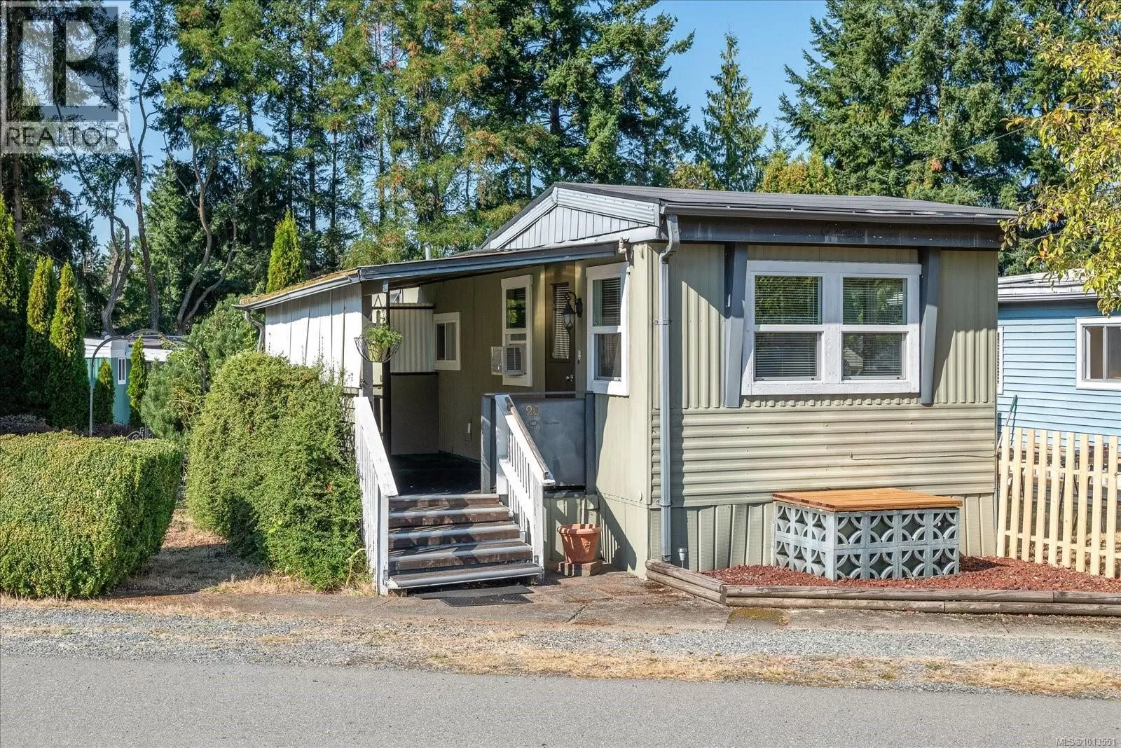 Manufactured Home for rent: 20 6820 Parklands Pl, Lantzville, British Columbia V0R 2H0