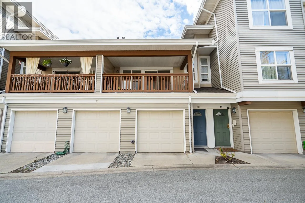 Row / Townhouse for rent: 20 7111 Lynnwood Drive, Richmond, British Columbia V7C 5S9