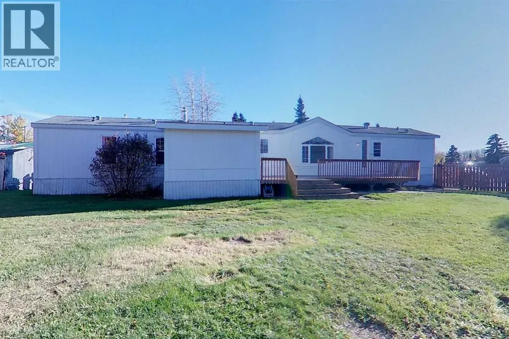 Mobile Home for rent: 20, 812 6 Avenue Sw, Slave Lake, Alberta T0G 2A0