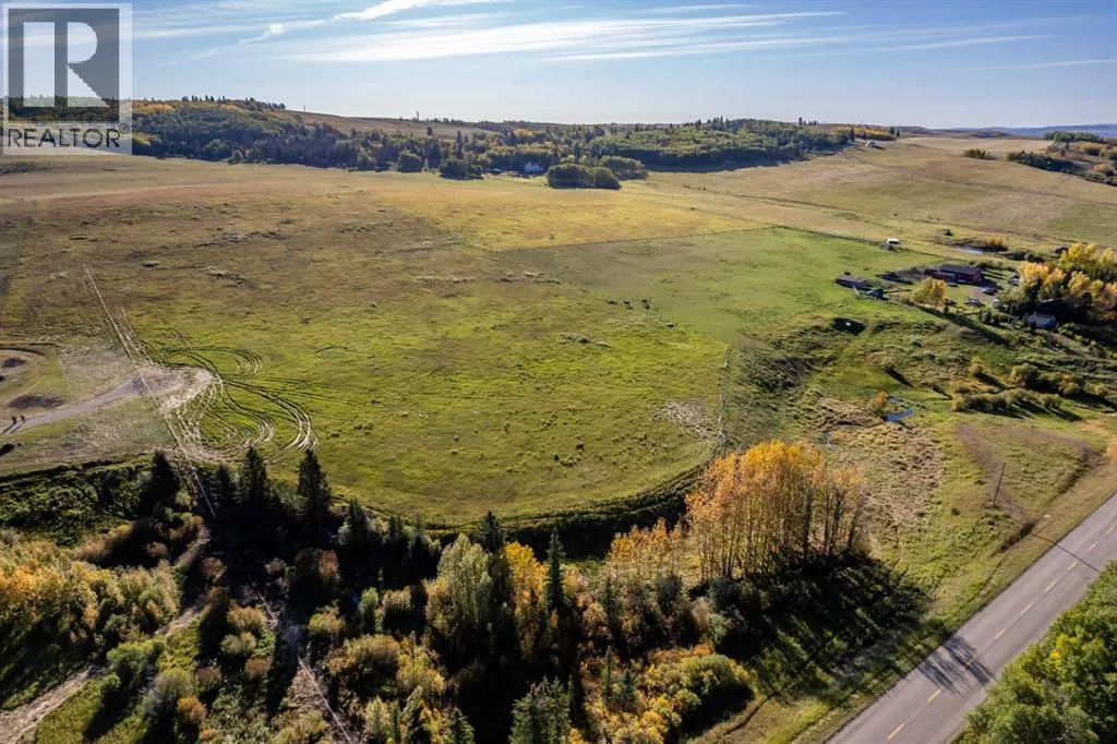 20 Acres Grand Valley Road, Rural Rocky View County, Alberta T4C 2W5