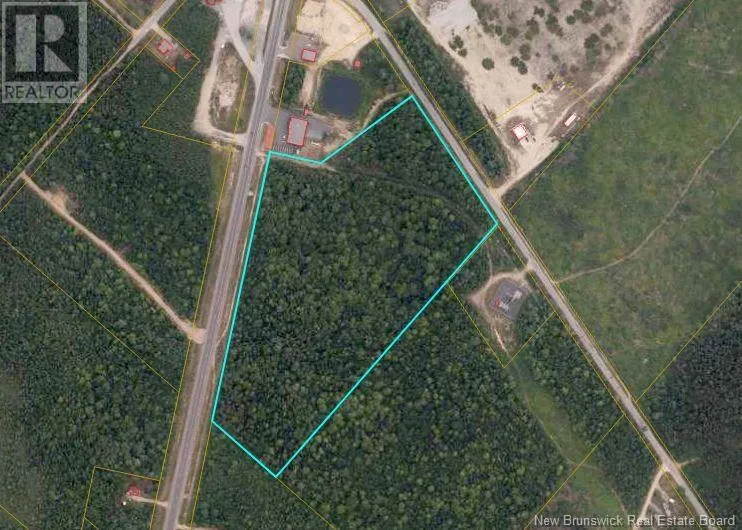 20 Acres Main Street, Blackville, New Brunswick E9B 2G4
