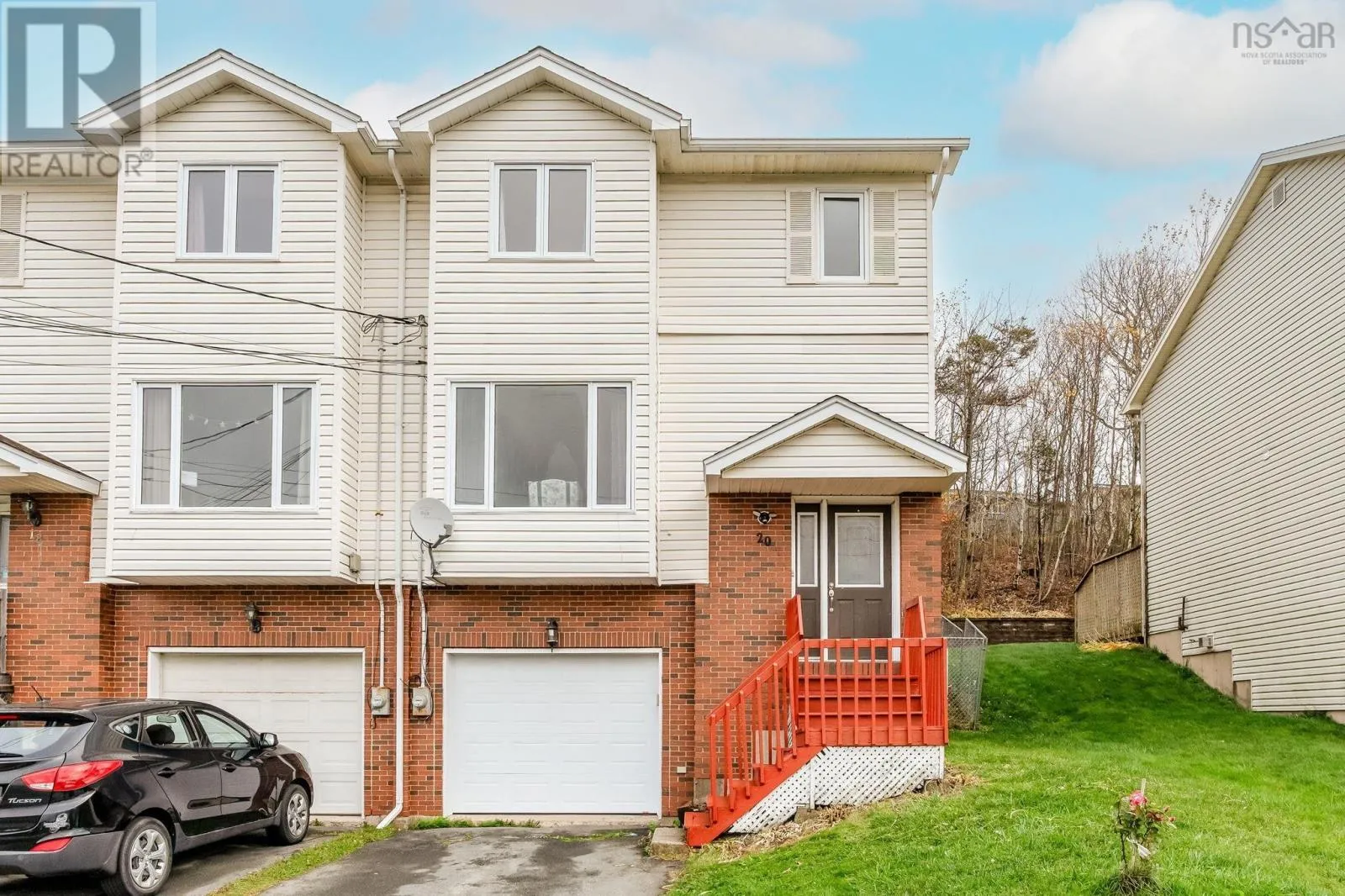 House for rent: 20 Albany Terrace, Cole Harbour, Nova Scotia B2W 6E8