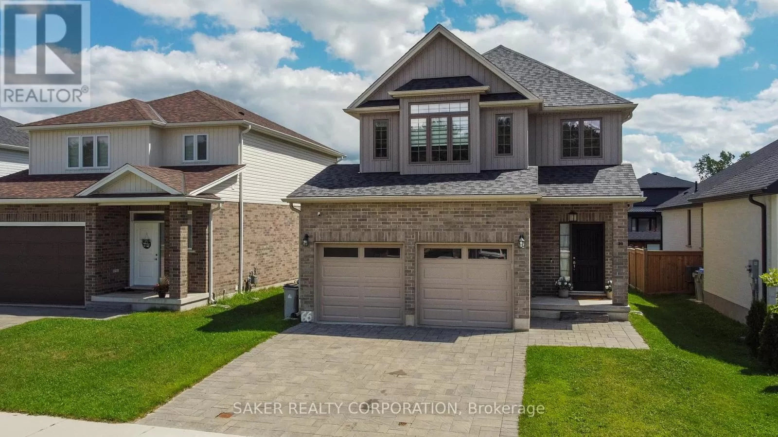 House for rent: 20 Armstrong Street, Strathroy-Caradoc, Ontario N0L 1W0