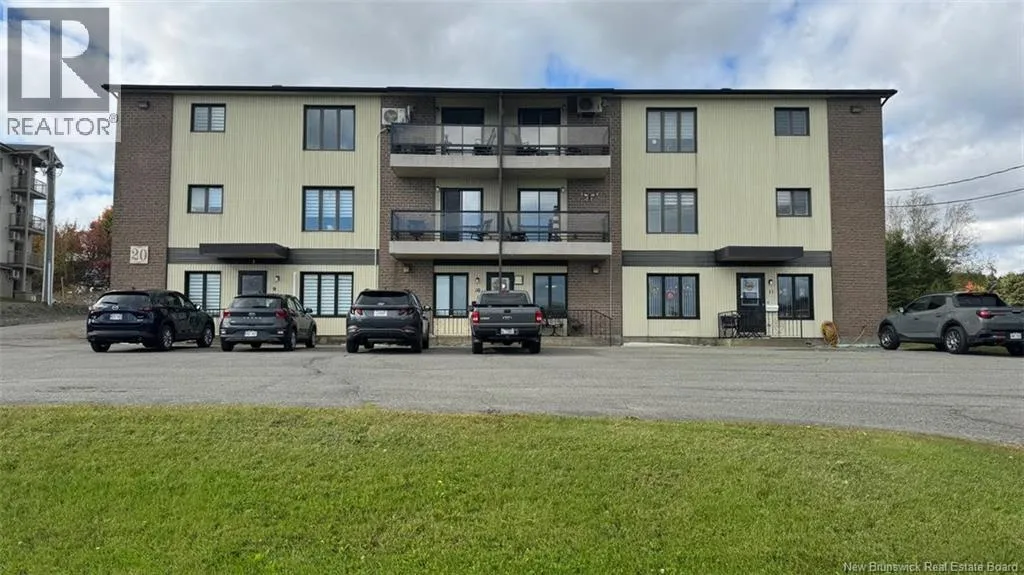 20 Bateman Avenue, Edmundston, New Brunswick E3V 4A9