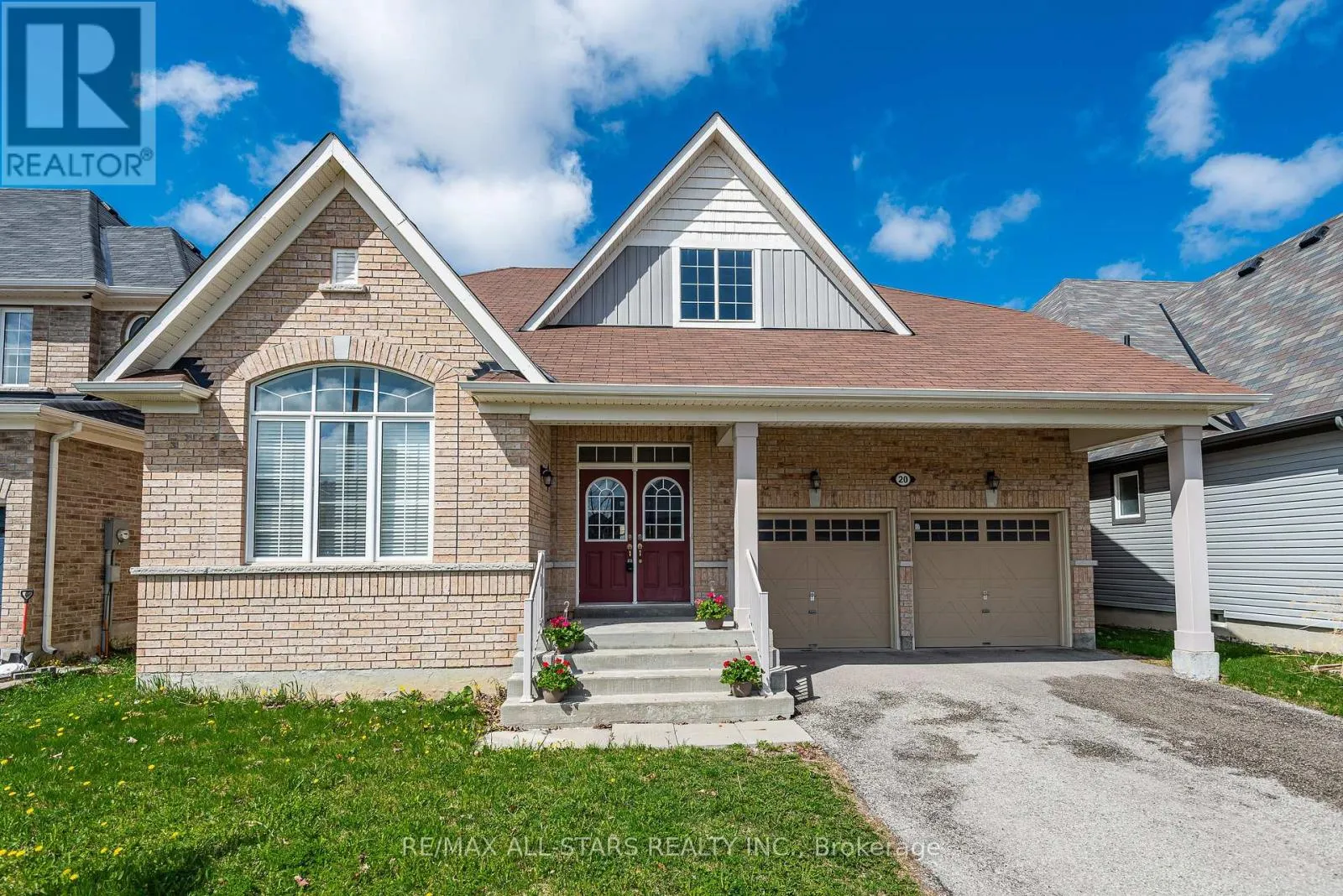 House for rent: 20 Beechener Street, Georgina, Ontario L0E 1R0