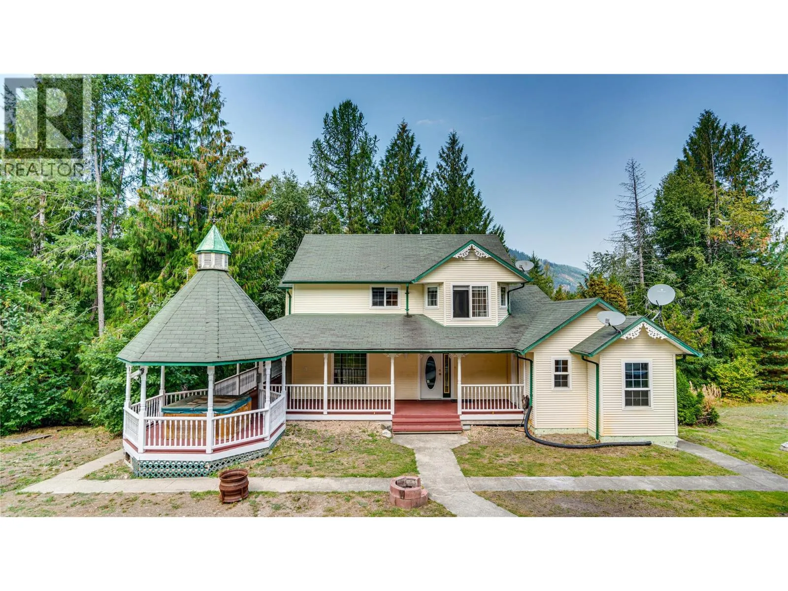 House for rent: 20 Bigg Road, Lumby, British Columbia V0E 2G6