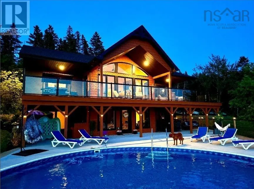 House for rent: 20 Birds Eye View Lane, North Grant, Nova Scotia B2G 2L1