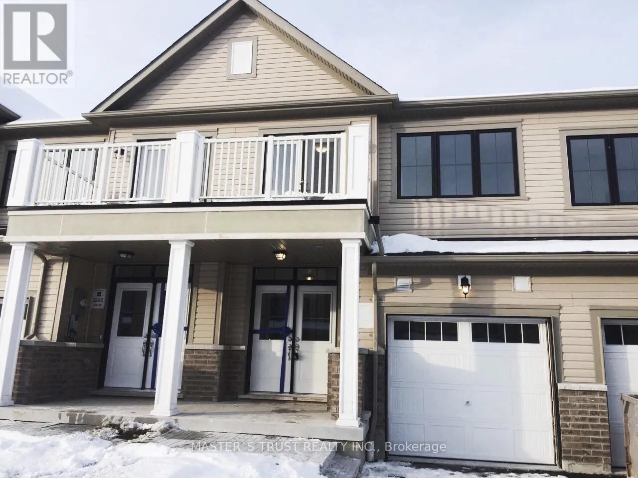 Row / Townhouse for rent: 20 Blackpool Lane E, East Gwillimbury, Ontario L9N 0R7