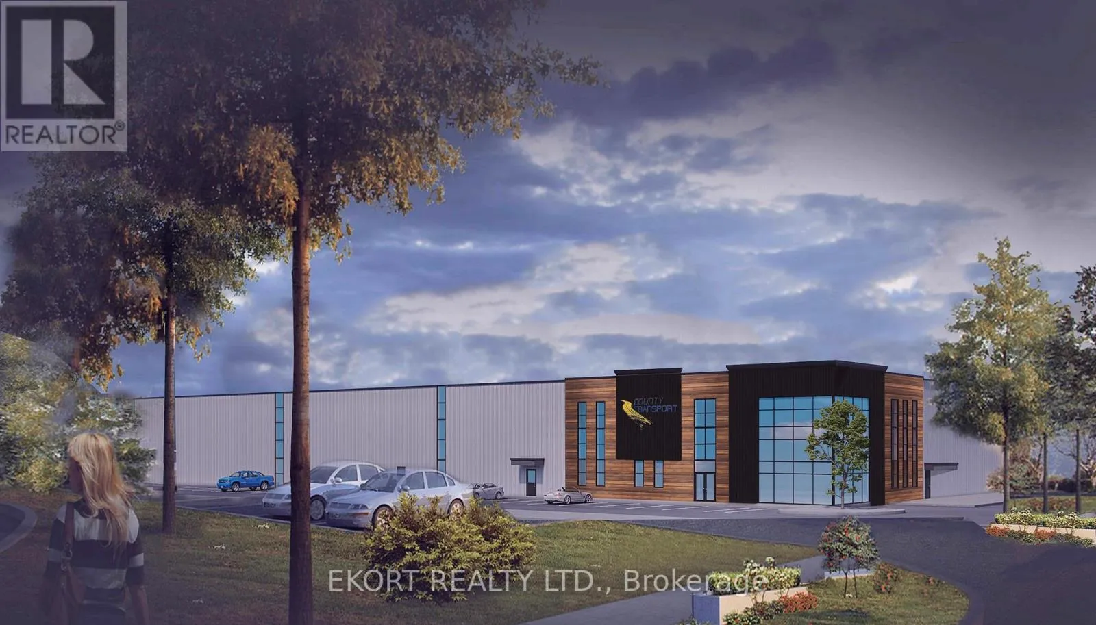 Warehouse for rent: 20 Blessington Road, Belleville, Ontario K8N 4Z7