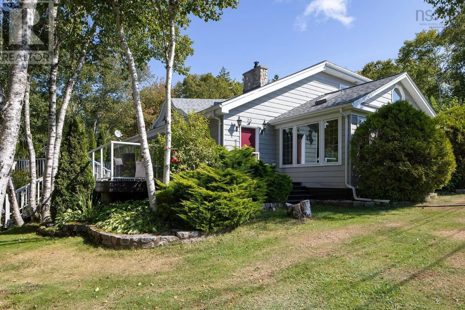 House for rent: 20 Bremner Drive, Hackett's Cove, Nova Scotia B3Z 3L3