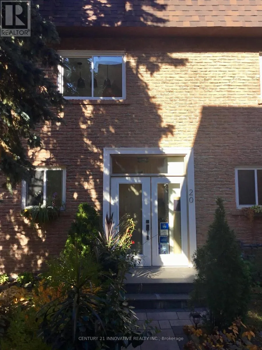Row / Townhouse for rent: 20 Bsmt - 275 Manse Road, Toronto, Ontario M1E 4X8