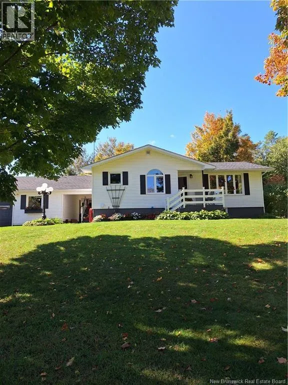 House for rent: 20 Bull Road, Bedell, New Brunswick E7M 4M9