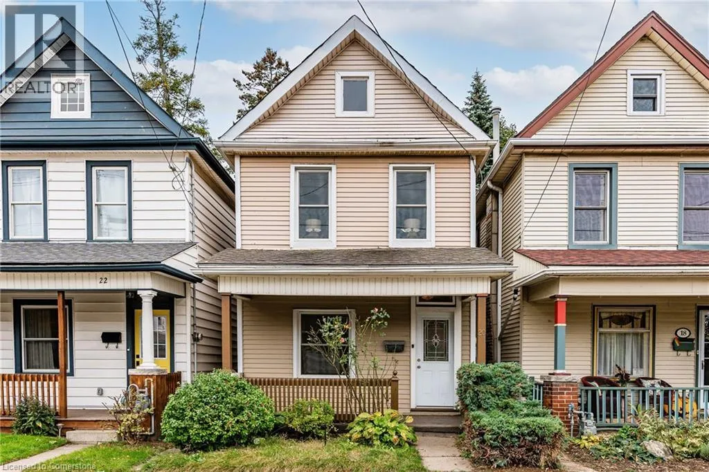 House for rent: 20 Burlington Street E, Hamilton, Ontario L8L 4G2