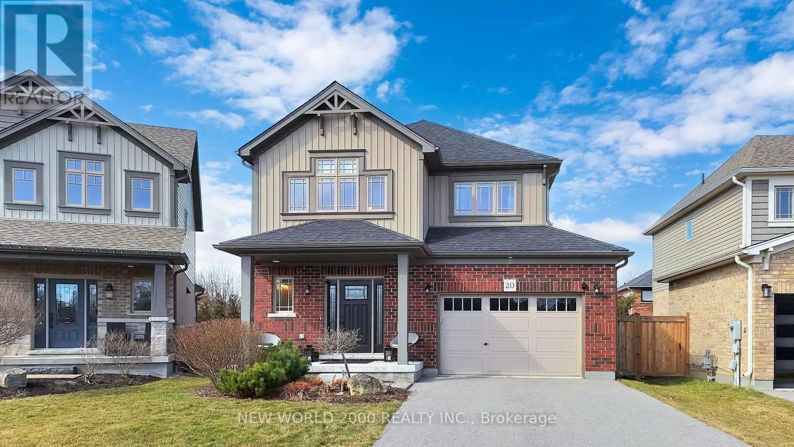 House for rent: 20 Carleton Trail, New Tecumseth, Ontario L0G 1A0