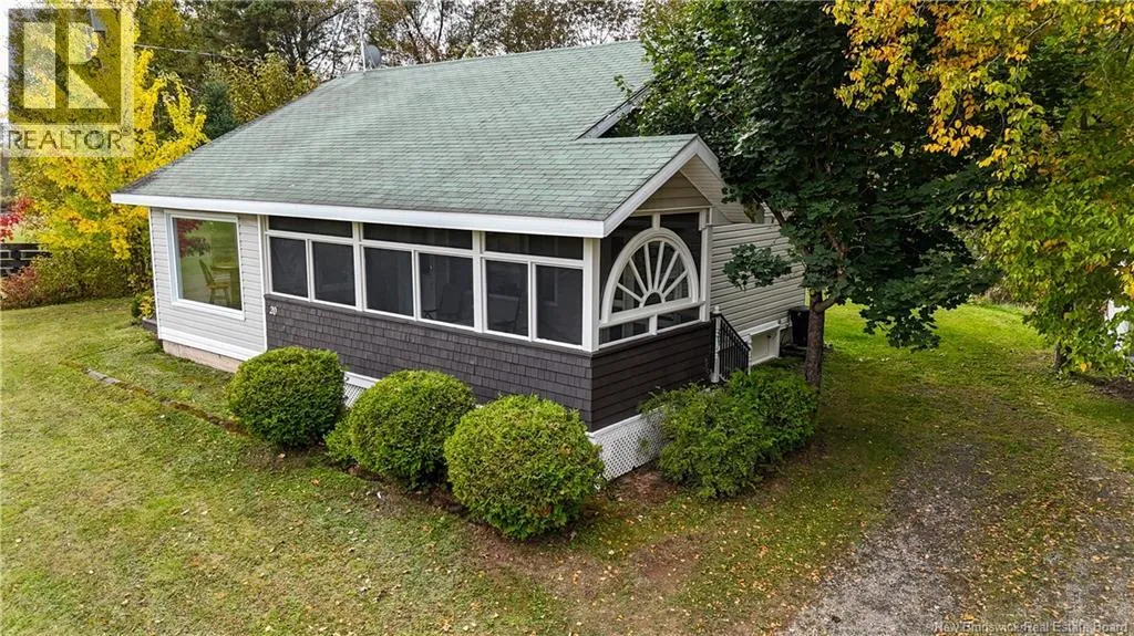 House for rent: 20 Caron Lane, DSL de Drummond/DSL of Drummond, New Brunswick E7G 1K4