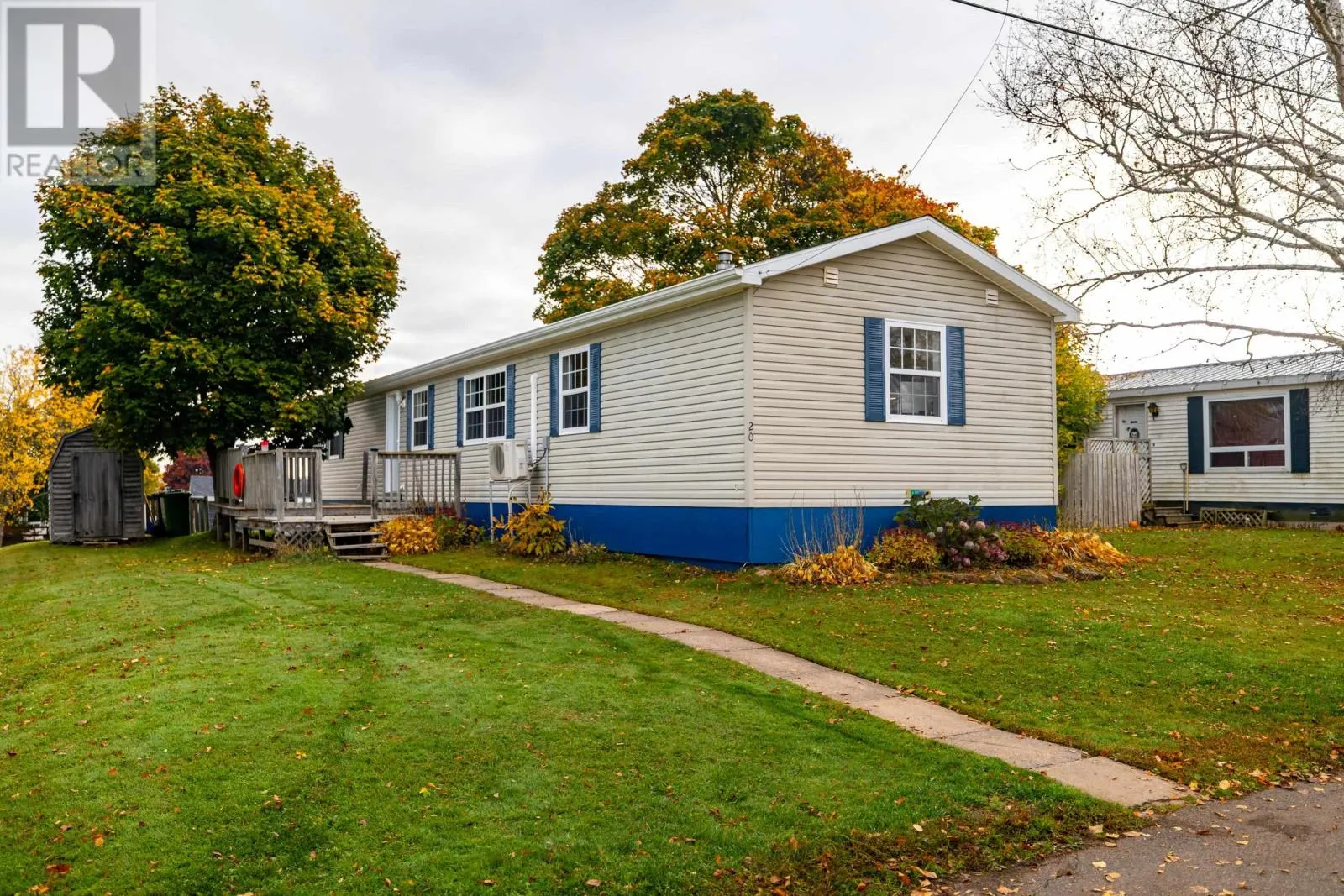 Mobile Home for rent: 20 Cartier Avenue, North River, Prince Edward Island C0A 1H0