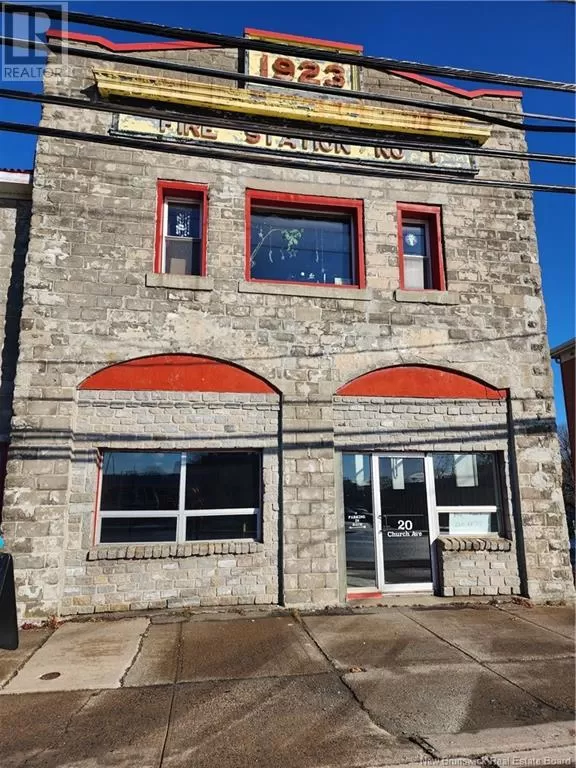 20 Church Unit# A, Saint John, New Brunswick E2M 4P4