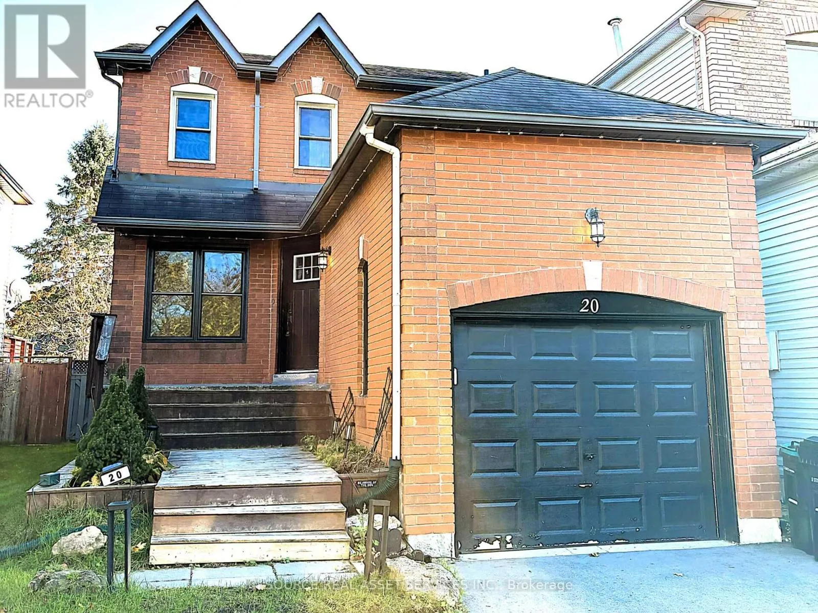 House for rent: 20 Corrie Crescent, Essa, Ontario L0M 1B3