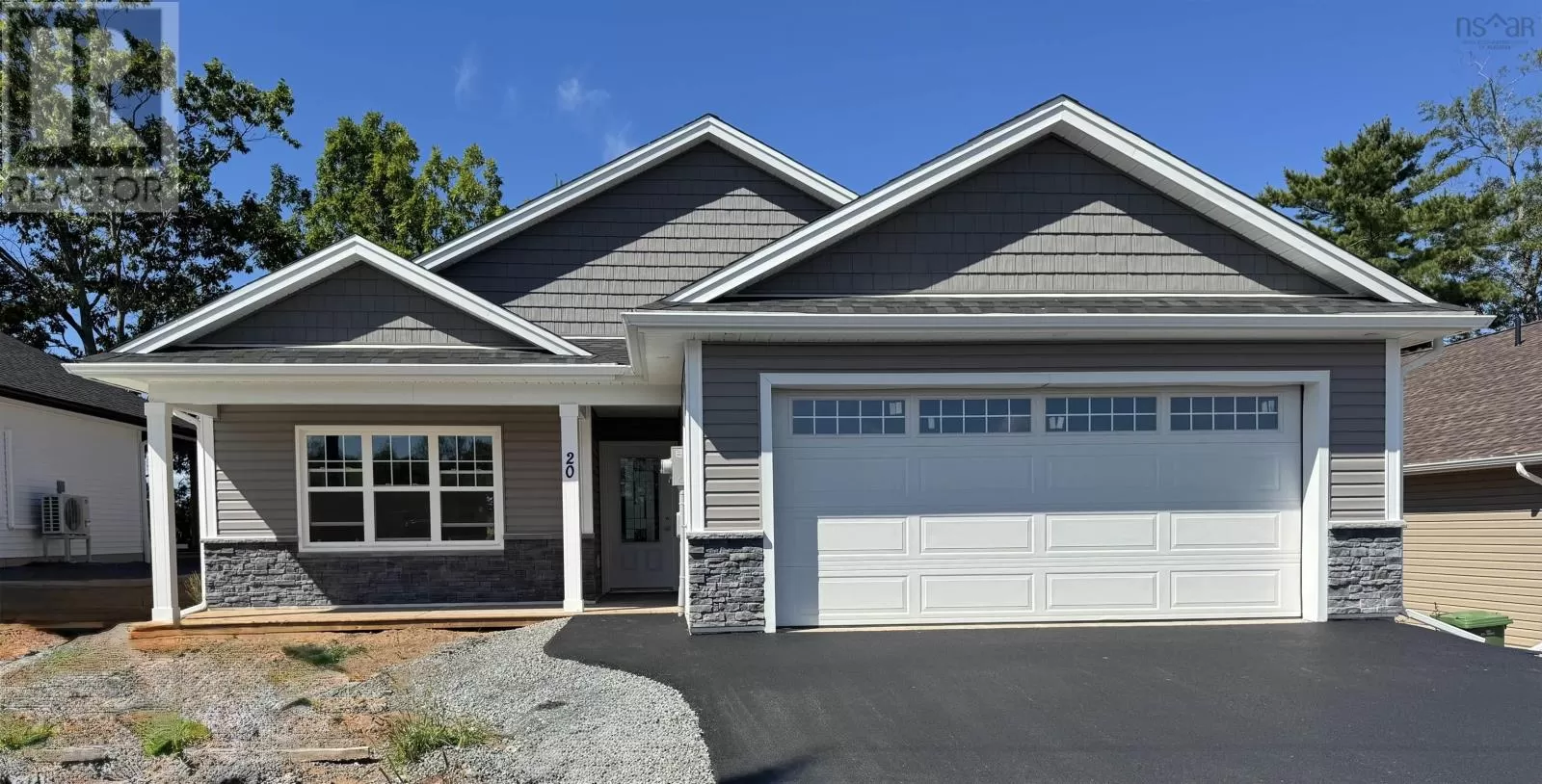 House for rent: 20 Covey Drive, North Kentville, Nova Scotia B0P 1L0