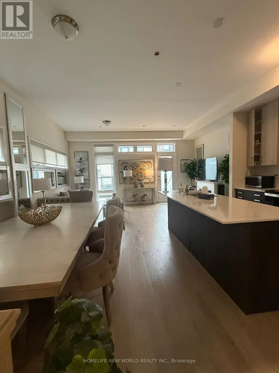 Row / Townhouse for rent: 20 Credit Lane, Richmond Hill, Ontario L4E 1G9