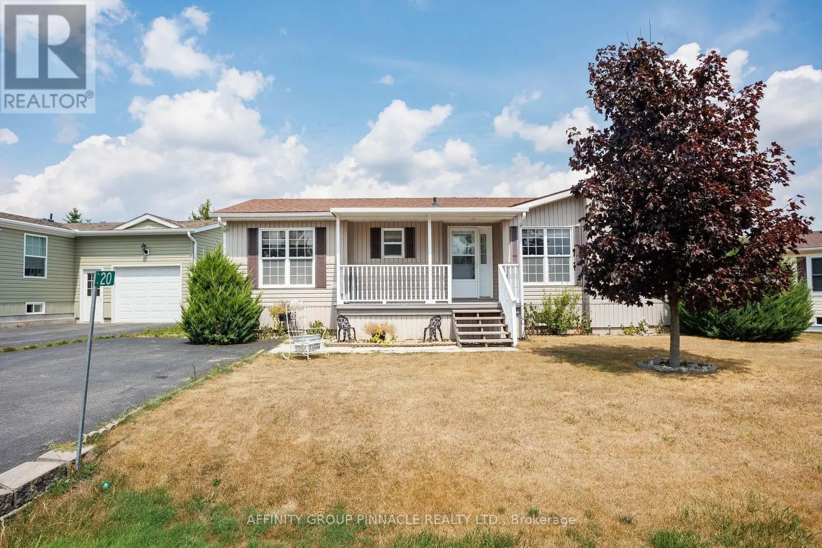 Modular for rent: 20 Creekside Circle, Kawartha Lakes, Ontario K0M 1L0