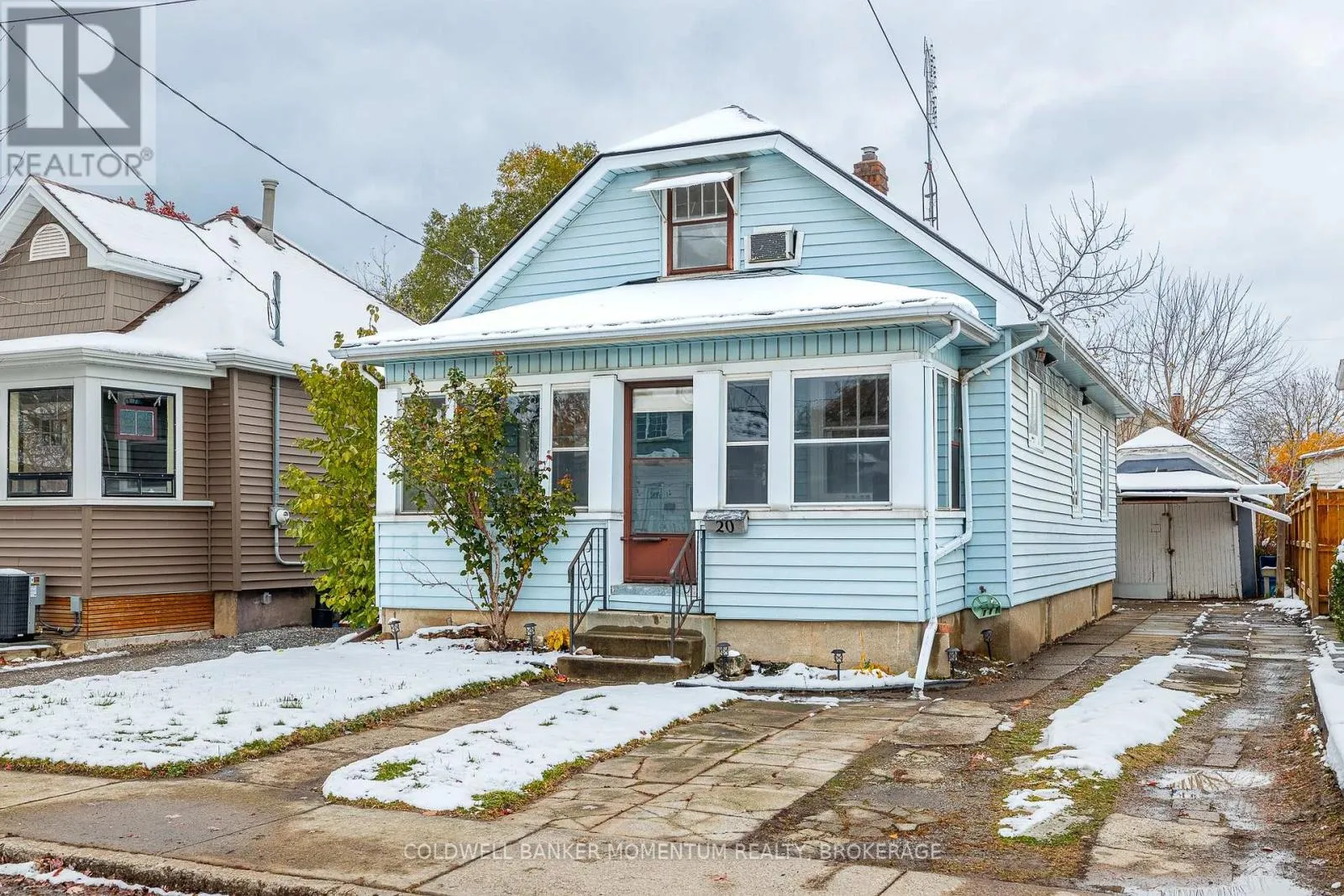 House for rent: 20 Elberta Street, St. Catharines, Ontario L2M 5M5