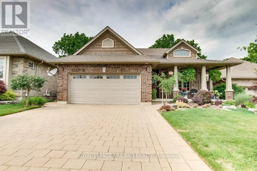 House for rent: 20 Ensley Place, Central Elgin, Ontario N5L 0A1