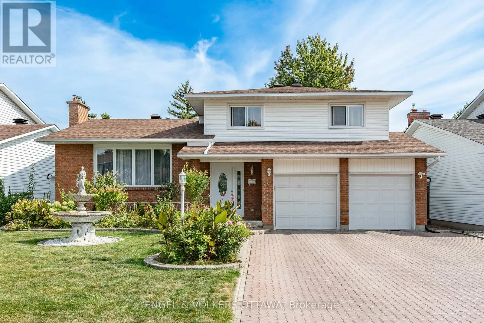 House for rent: 20 Falk Avenue, Ottawa, Ontario K2J 1L1