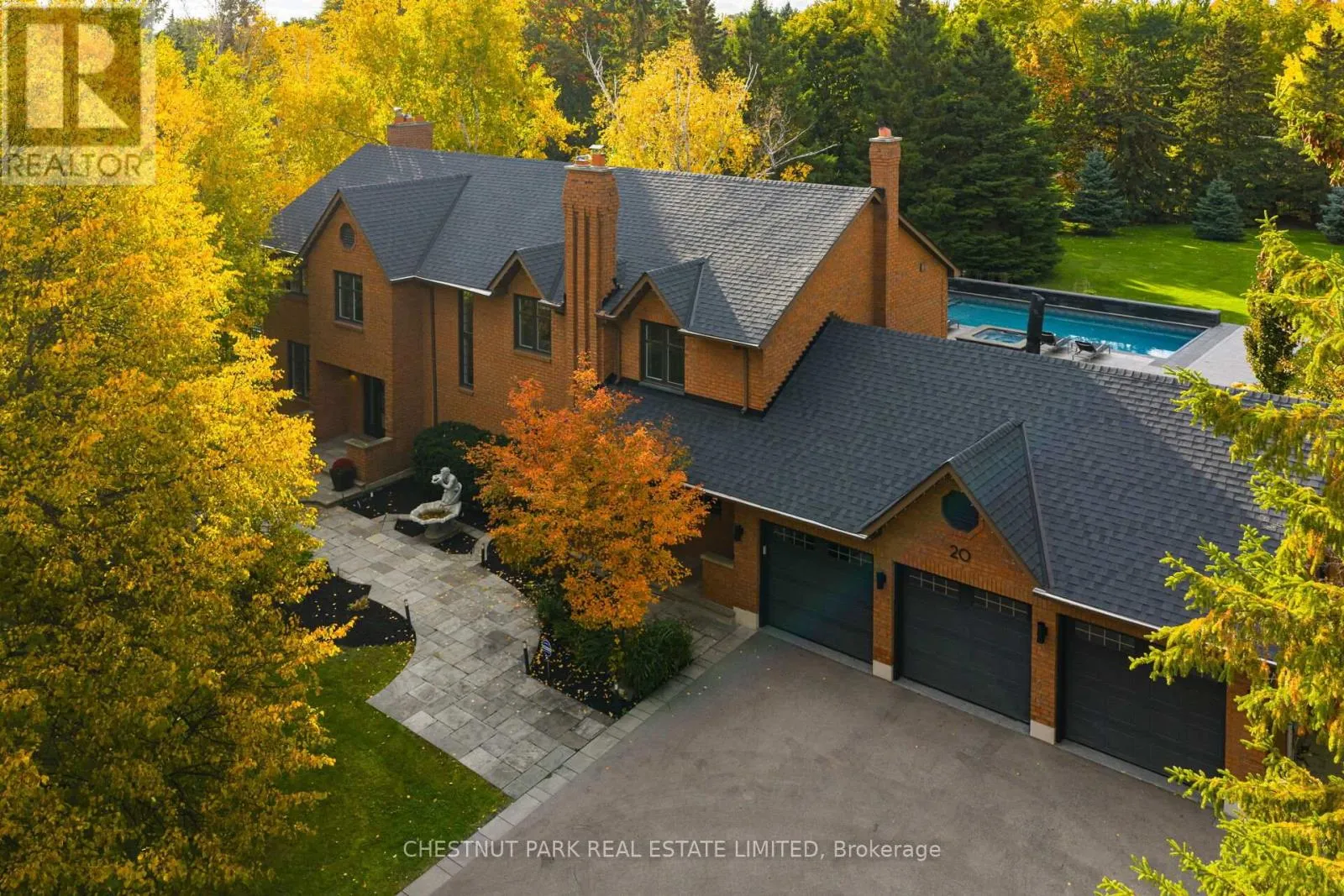 House for rent: 20 Fenyrose Crescent, Vaughan, Ontario L4L 7B3