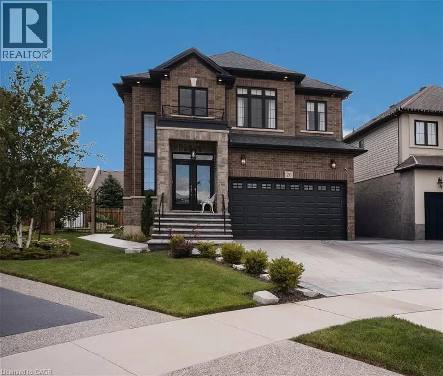 House for rent: 20 Festival Way, Binbrook, Ontario L0R 1C0